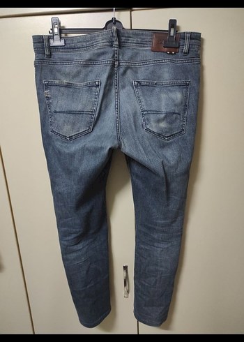 Hazzy Erkek Jean Pantolon - Görsel 2