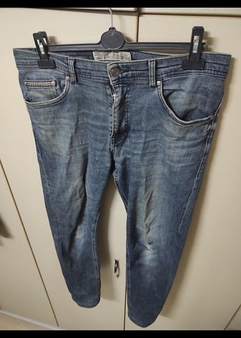 Hazzy Erkek Jean Pantolon - Görsel 4