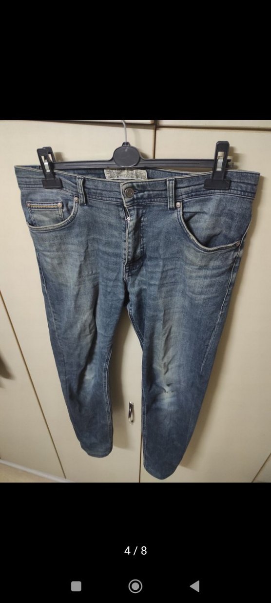 Hazzy Erkek Jean Pantolon - Görsel 4