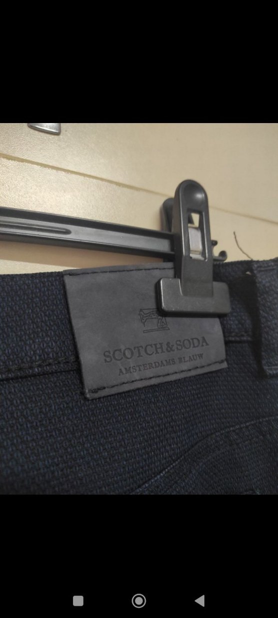 Scotch&Soda Erkek Pantolon - Görsel 4