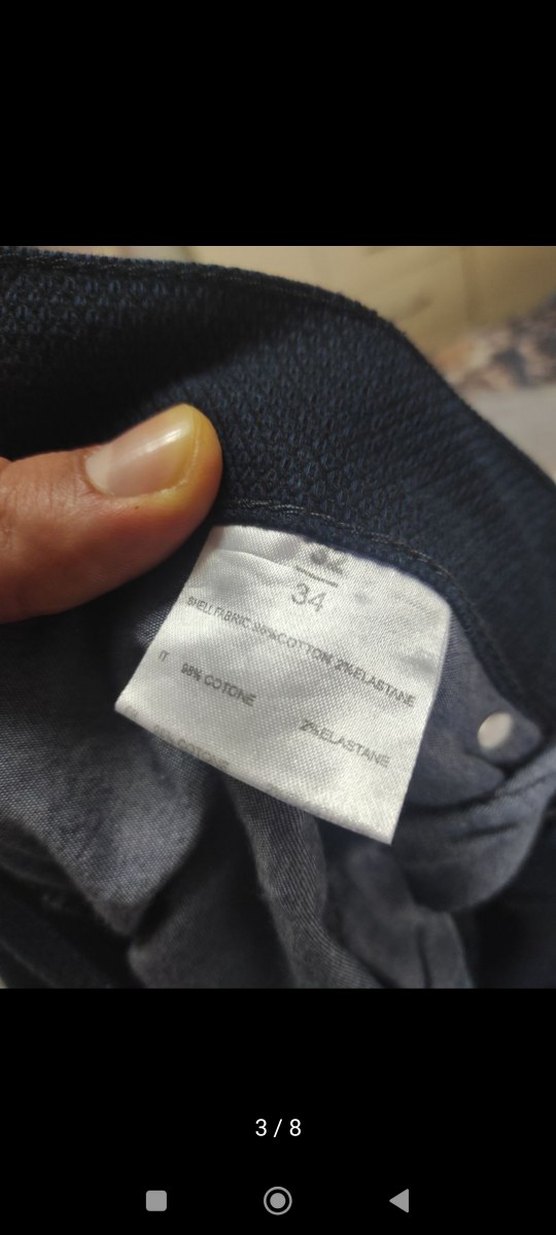 Scotch&Soda Erkek Pantolon - Görsel 3