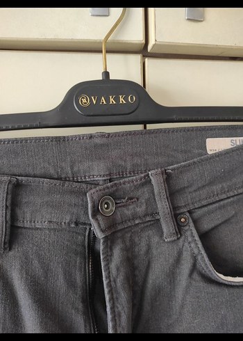 Marks And Spencer Erkek Jean Pantolon - Görsel 8