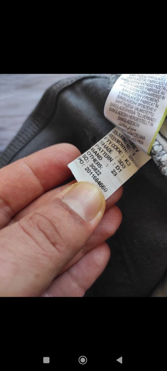 Marks And Spencer Erkek Jean Pantolon - Görsel 5