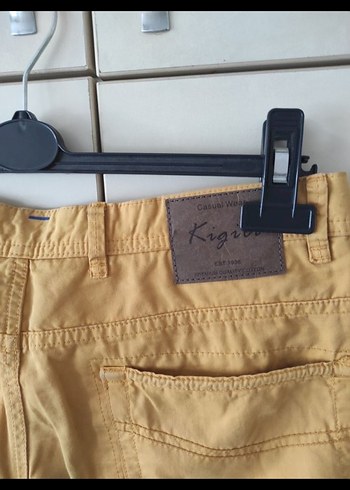 Kiğılı Erkek Pantolon - Görsel 6