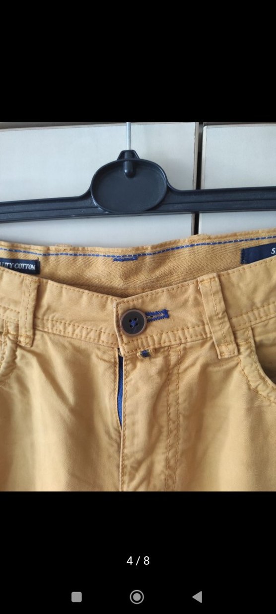 Kiğılı Erkek Pantolon - Görsel 4