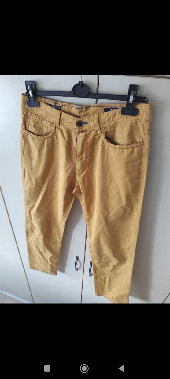 Kiğılı Erkek Pantolon - Görsel 5