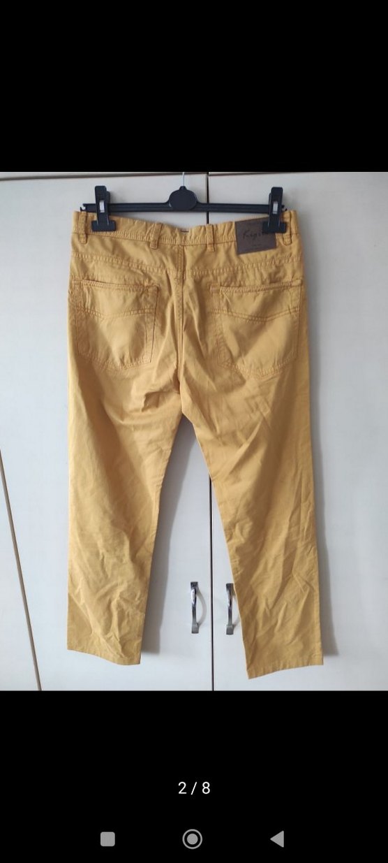 Kiğılı Erkek Pantolon - Görsel 2