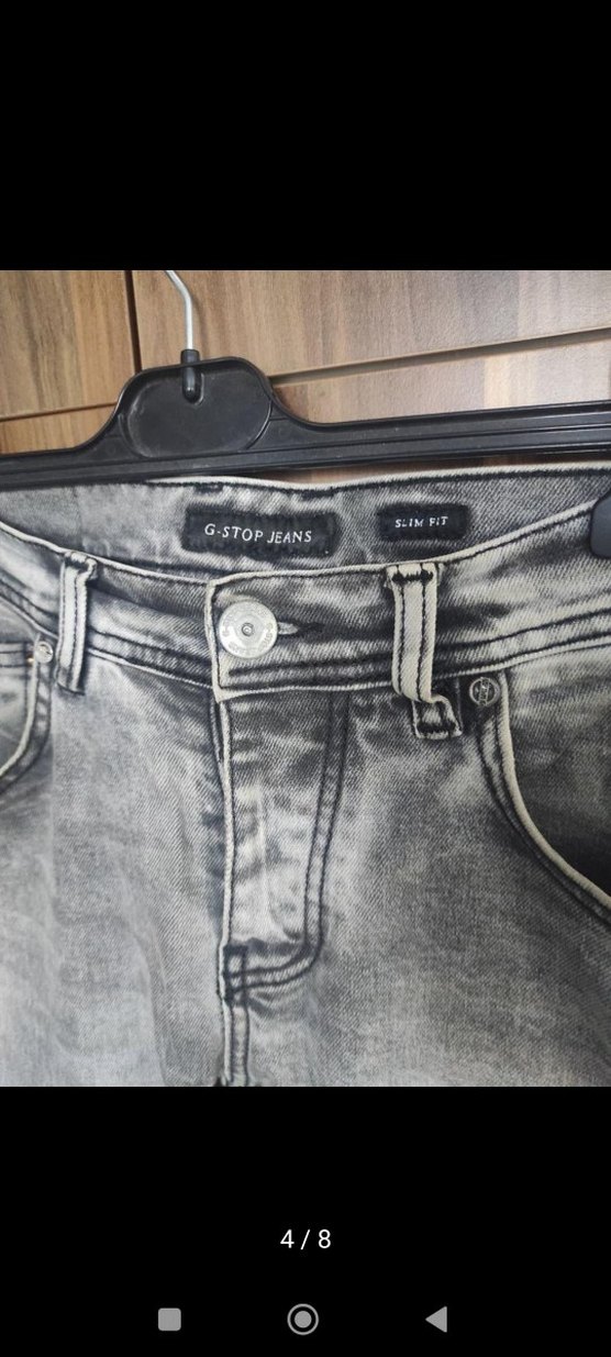 G-Stop Jeans Erkek - Görsel 4