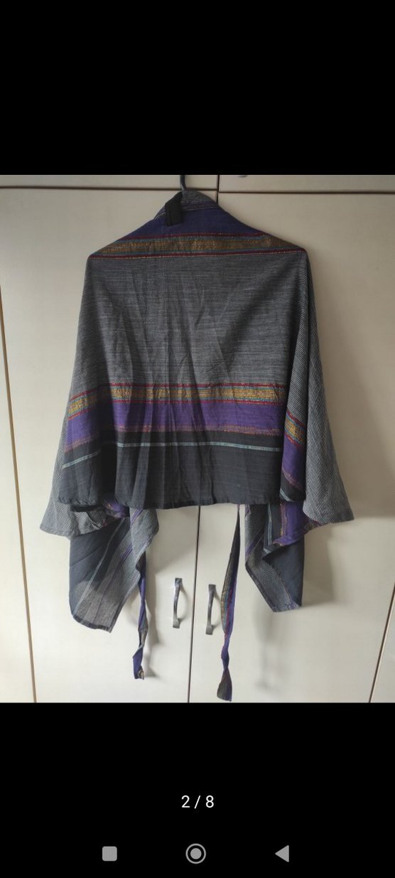 Luisido Kadın Pareo - Görsel 2