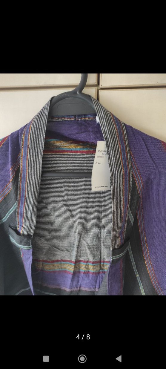 Luisido Kadın Pareo - Görsel 4