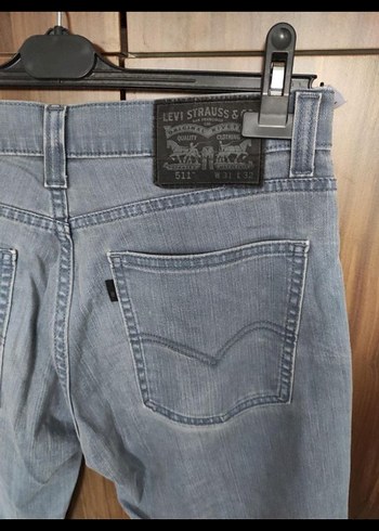 Levi's 511 Orjinal Jean Pantolon - Görsel 6