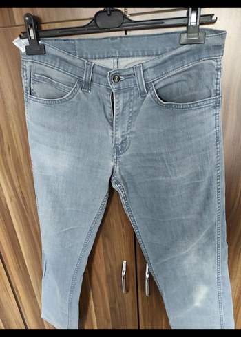Levi's 511 Orjinal Jean Pantolon - Görsel 7