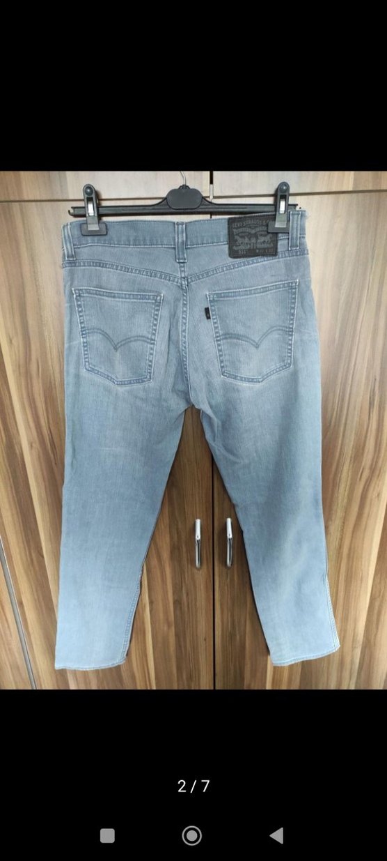 Levi's 511 Orjinal Jean Pantolon - Görsel 2