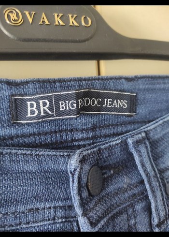 Big Rodoc Erkek Jean - Görsel 7