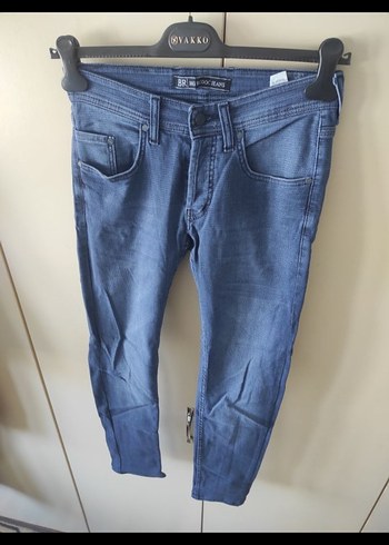 Big Rodoc Erkek Jean - Görsel 5