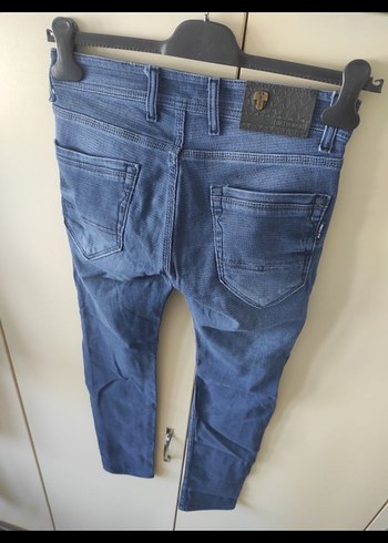 Big Rodoc Erkek Jean - Görsel 6