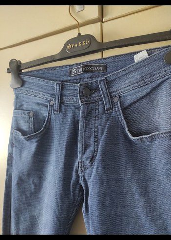 Big Rodoc Erkek Jean - Görsel 8