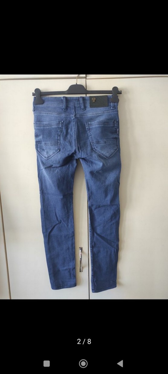 Big Rodoc Erkek Jean - Görsel 2