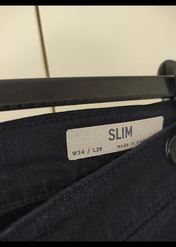 Marks And Spencer Erkek Jean Pantolon - Görsel 5