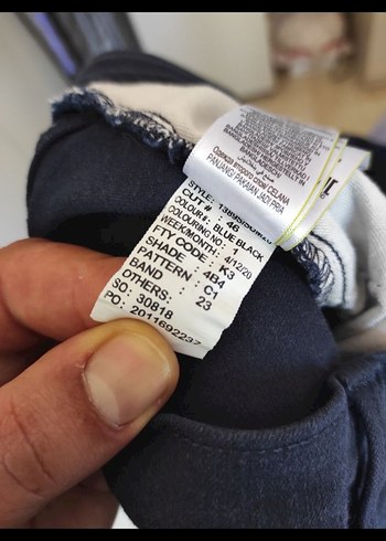 Marks And Spencer Erkek Jean Pantolon - Görsel 3