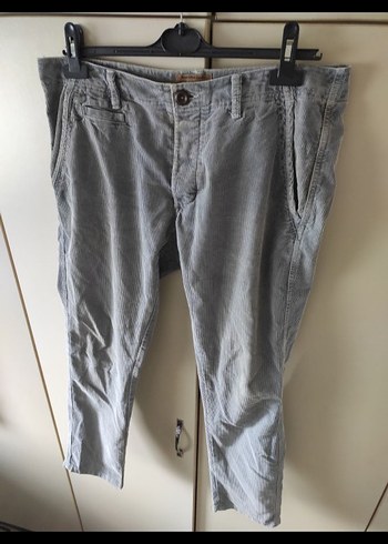 Zara Erkek Kışlık Pantolon - Görsel 6