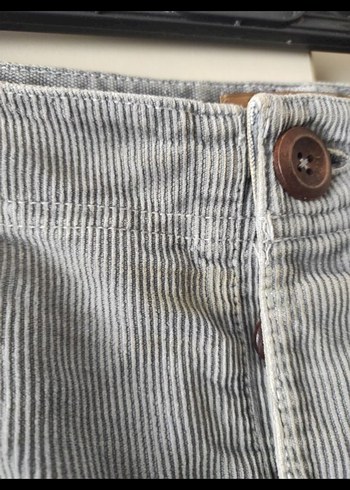 Zara Erkek Kışlık Pantolon - Görsel 8