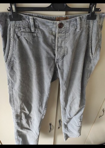 Zara Erkek Kışlık Pantolon - Görsel 7