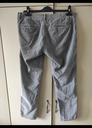 Zara Erkek Kışlık Pantolon - Görsel 2