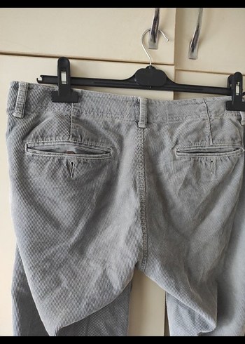 Zara Erkek Kışlık Pantolon - Görsel 5