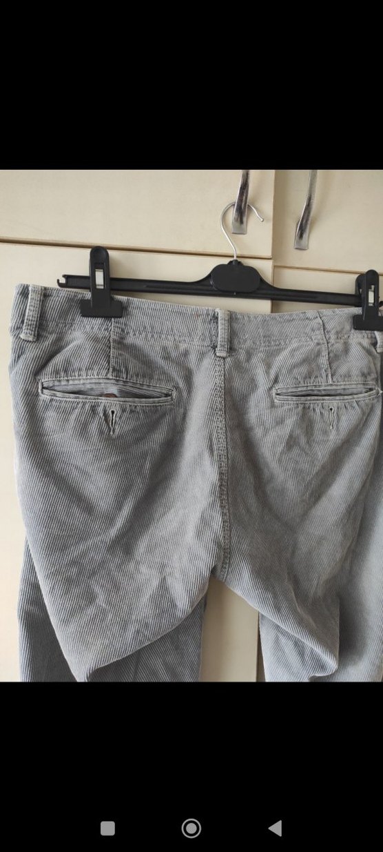 Zara Erkek Kışlık Pantolon - Görsel 5