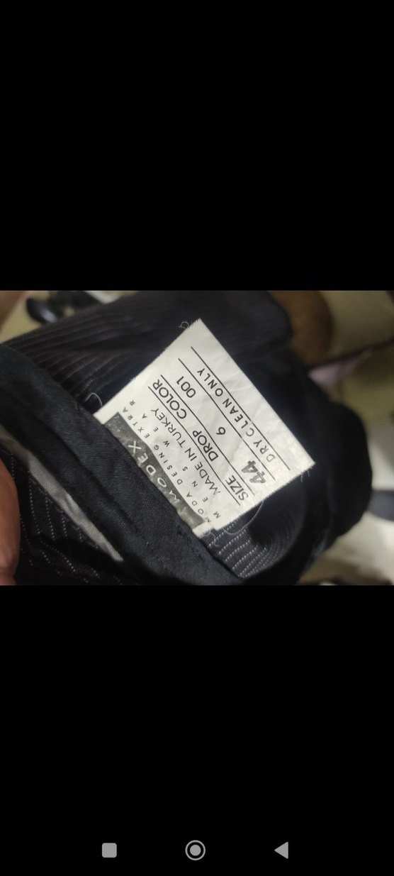 Modex Erkek Pantolon - Görsel 3