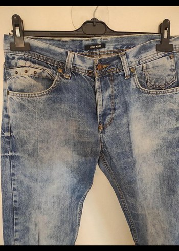 Antony Morato Erkek Jean - Görsel 4