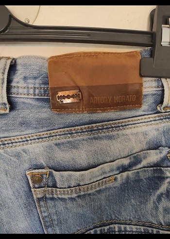 Antony Morato Erkek Jean - Görsel 3