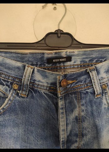Antony Morato Erkek Jean - Görsel 8