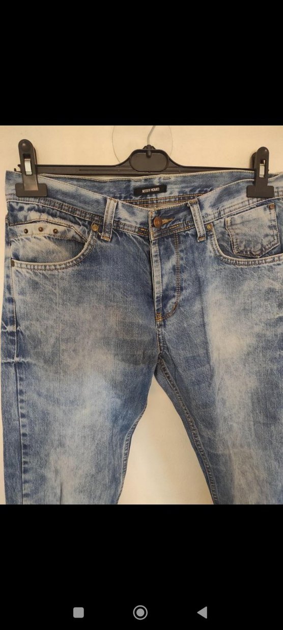 Antony Morato Erkek Jean - Görsel 4