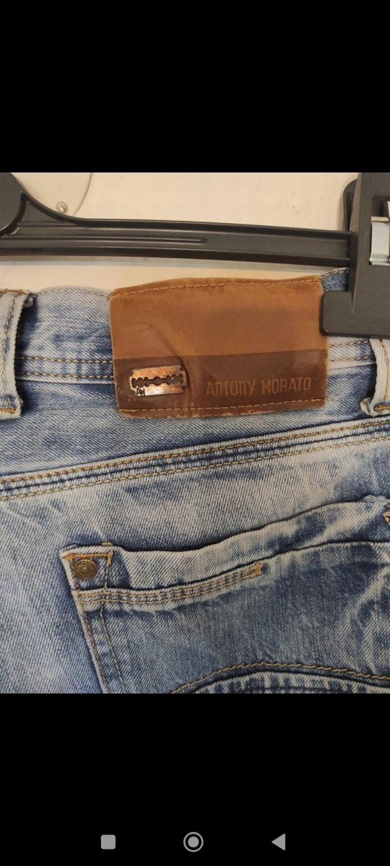 Antony Morato Erkek Jean - Görsel 3