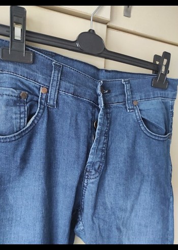 Loter Erkek Jean Pantolon - Görsel 5