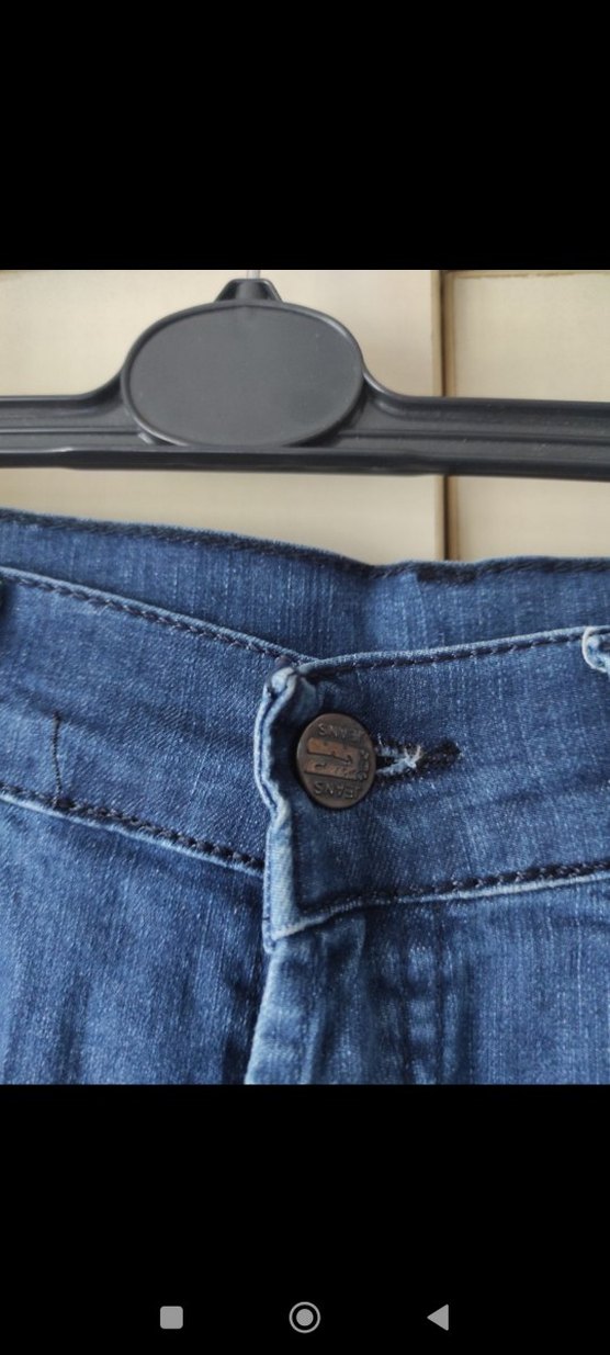 Loter Erkek Jean Pantolon - Görsel 4