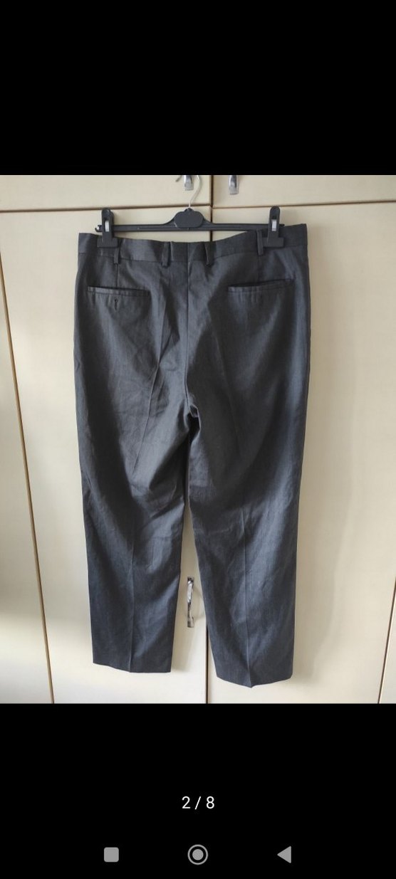 Kiğılı Erkek Pantolon - Görsel 2