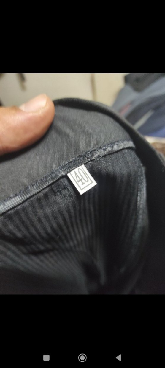 Erkek Özel Dikim Pantolon - Görsel 4