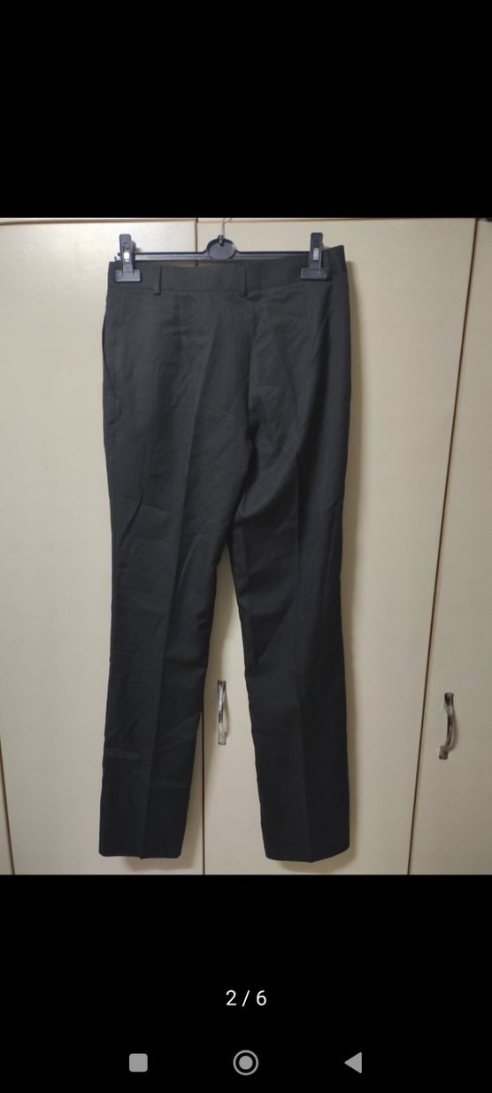 Erkek Özel Dikim Pantolon - Görsel 2