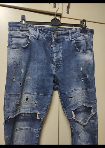 GMDC Erkek Jean Pantolon - Görsel 6