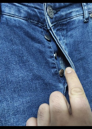 GMDC Erkek Jean Pantolon - Görsel 5