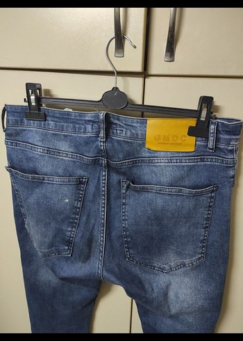 GMDC Erkek Jean Pantolon - Görsel 4