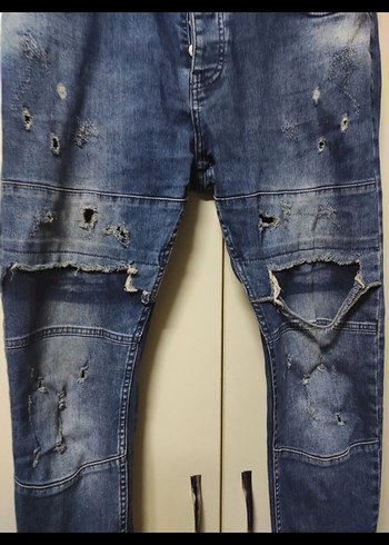 GMDC Erkek Jean Pantolon - Görsel 8