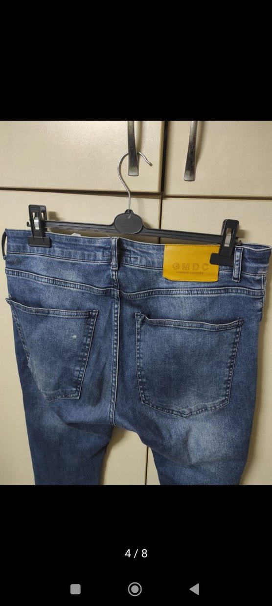 GMDC Erkek Jean Pantolon - Görsel 4