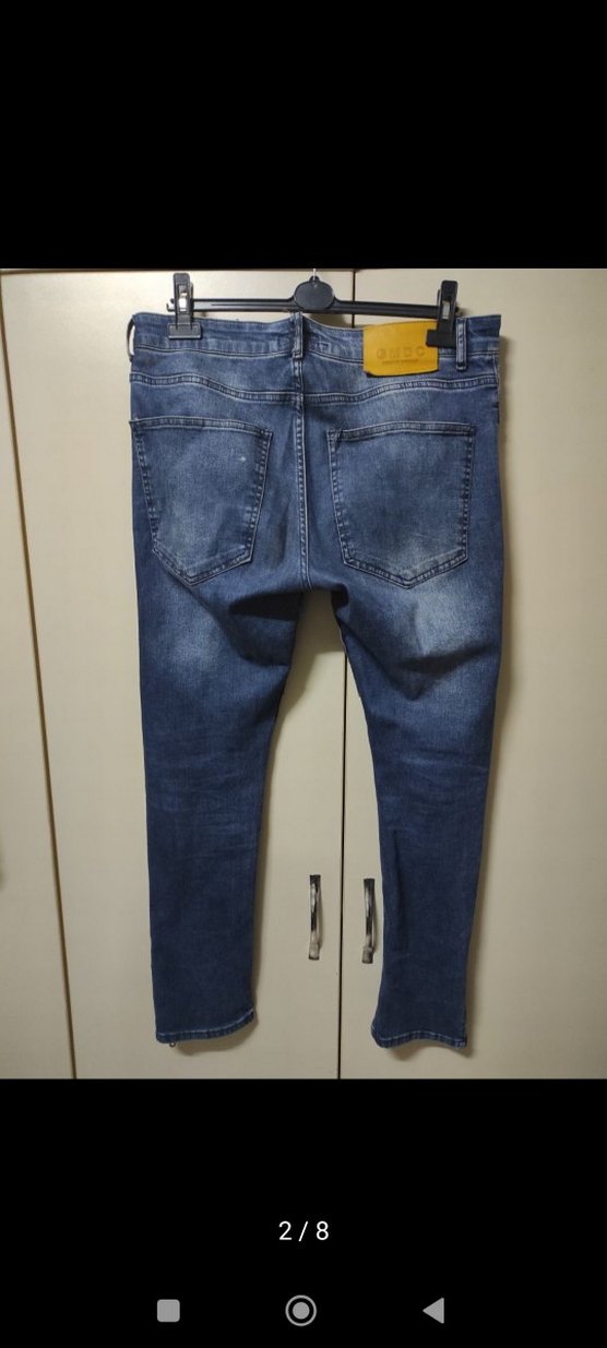 GMDC Erkek Jean Pantolon - Görsel 2