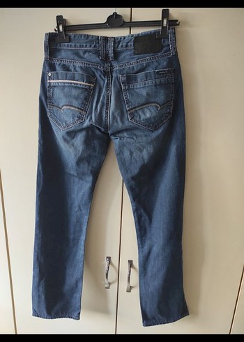 Mavi Pierre Erkek Jean Pantolon - Görsel 2