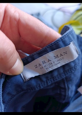 Zara Erkek Pantolon - Görsel 4