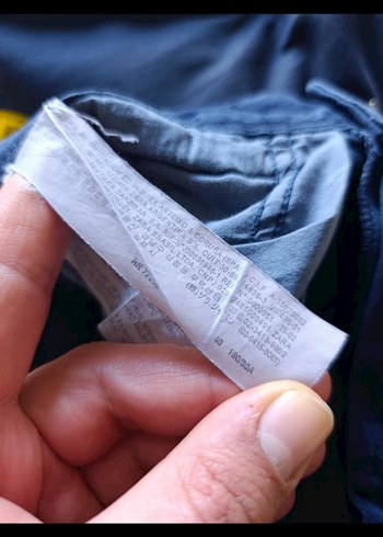 Zara Erkek Pantolon - Görsel 3